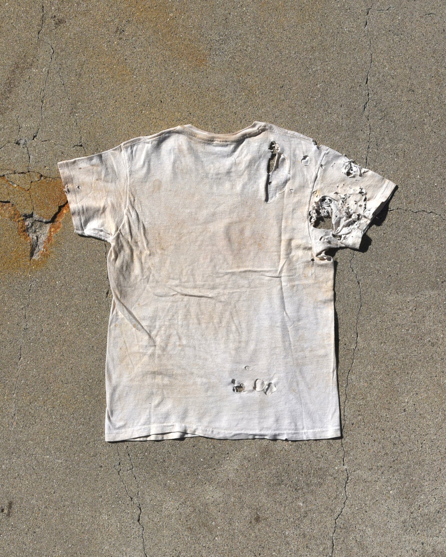 1970s Thrashed The Arden Zinn Studio Tshirt