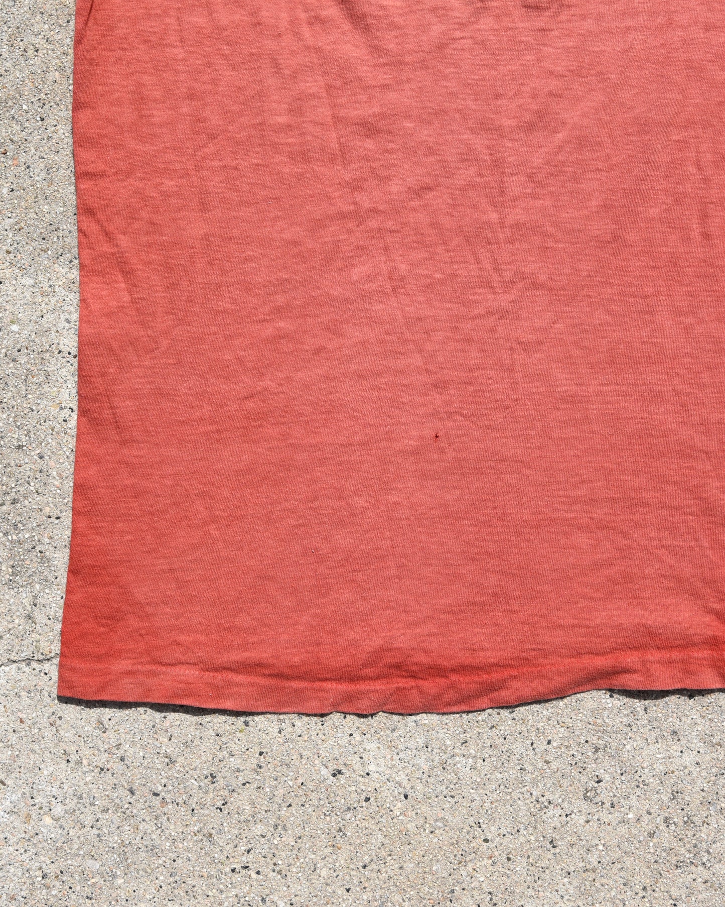 1950s Sun Faded Moose Lodge Tshirt