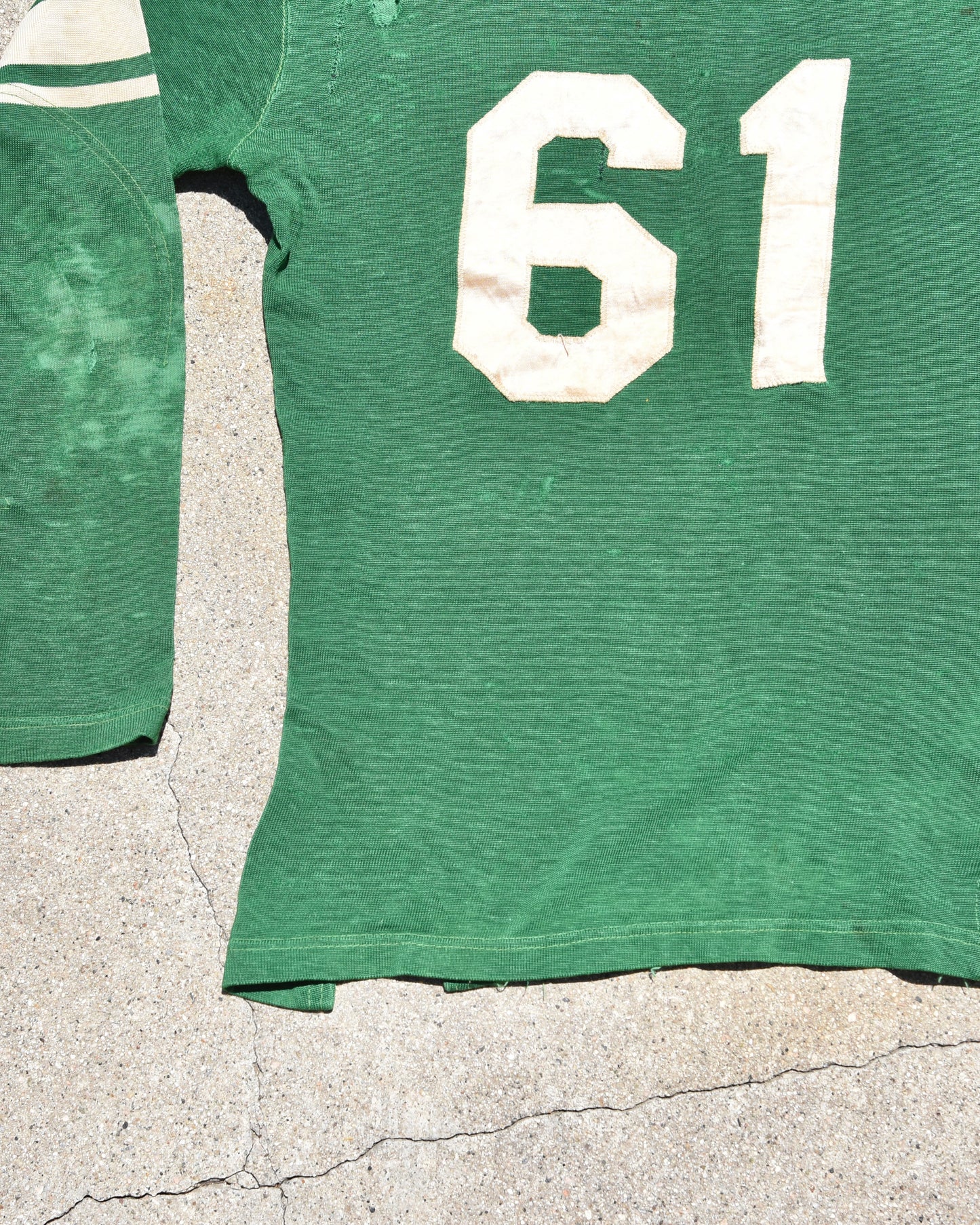 1960s Durene Football Jersey