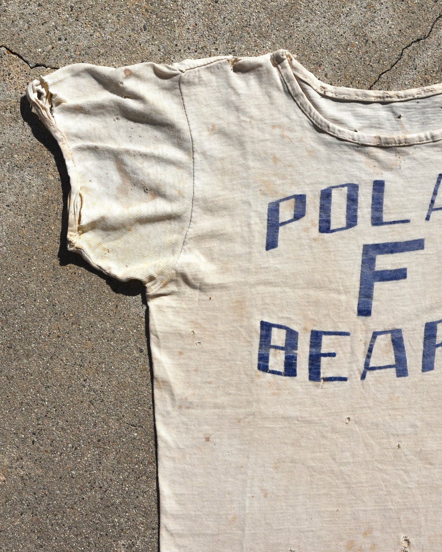1940s Polar Bears Tshirt