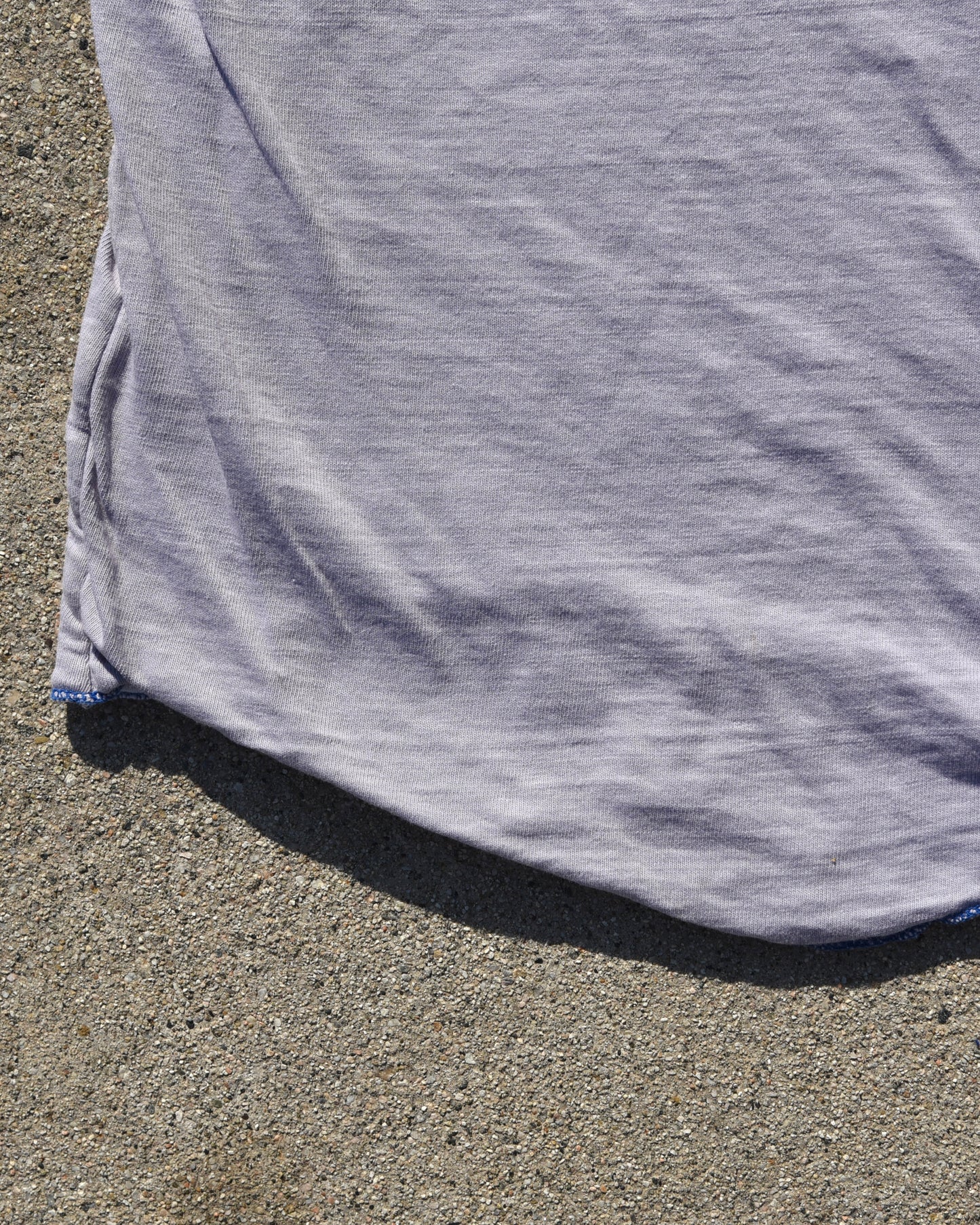 1960s Kensington Cavaliers Double Face Tshirt Sun Faded