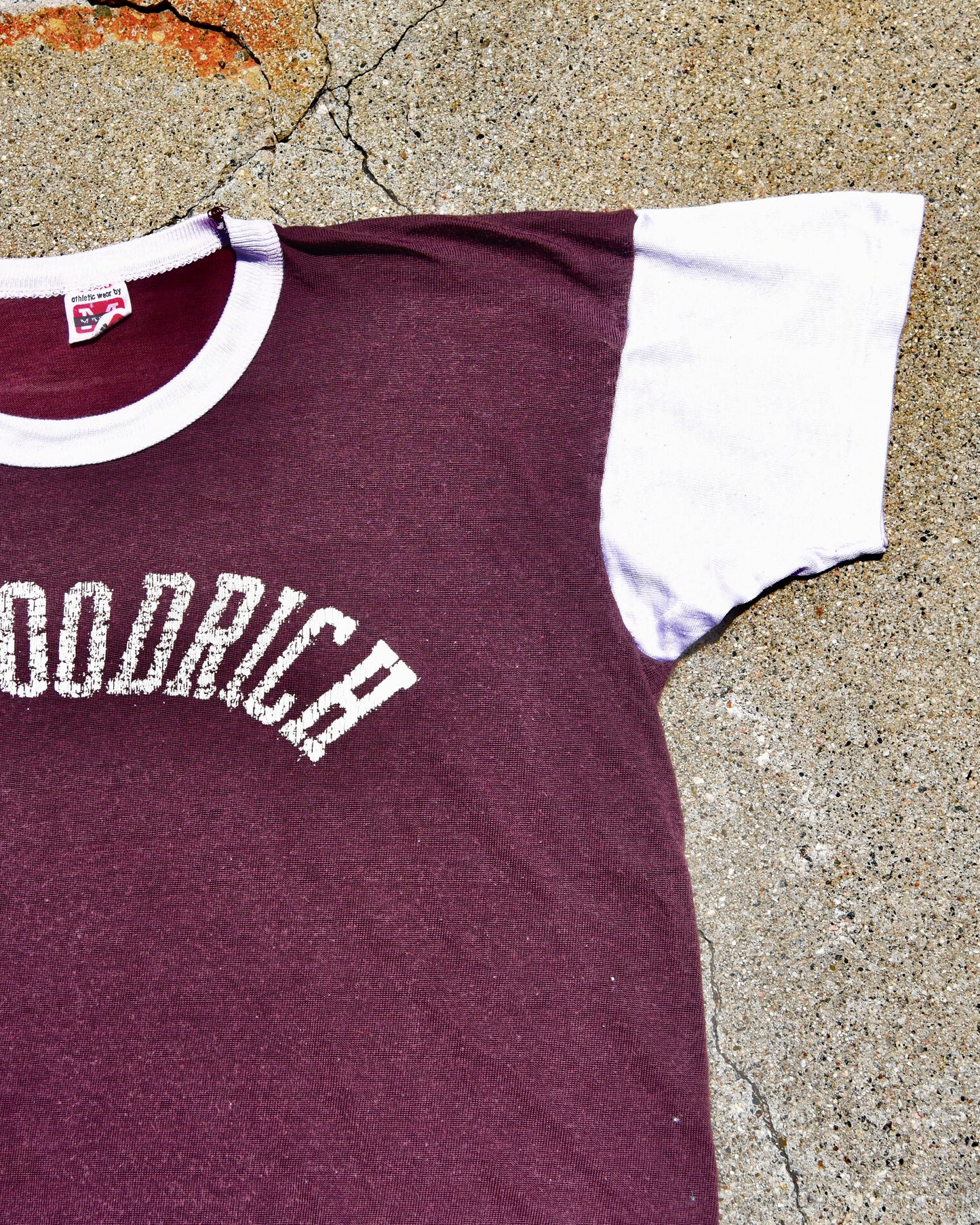 1950s B.F. Goodrich Durene Jersey