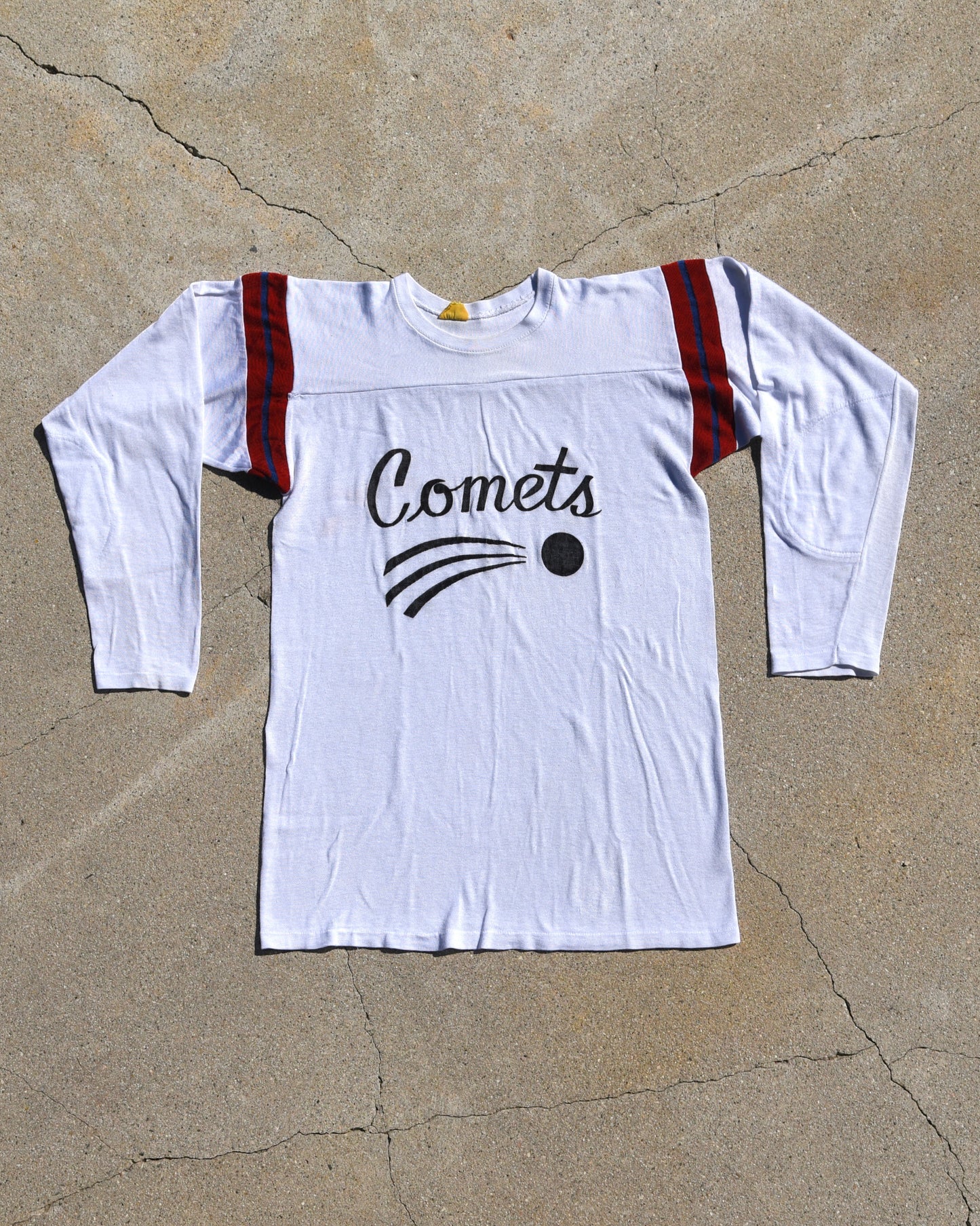 1950s Comets Durene Football Jersey