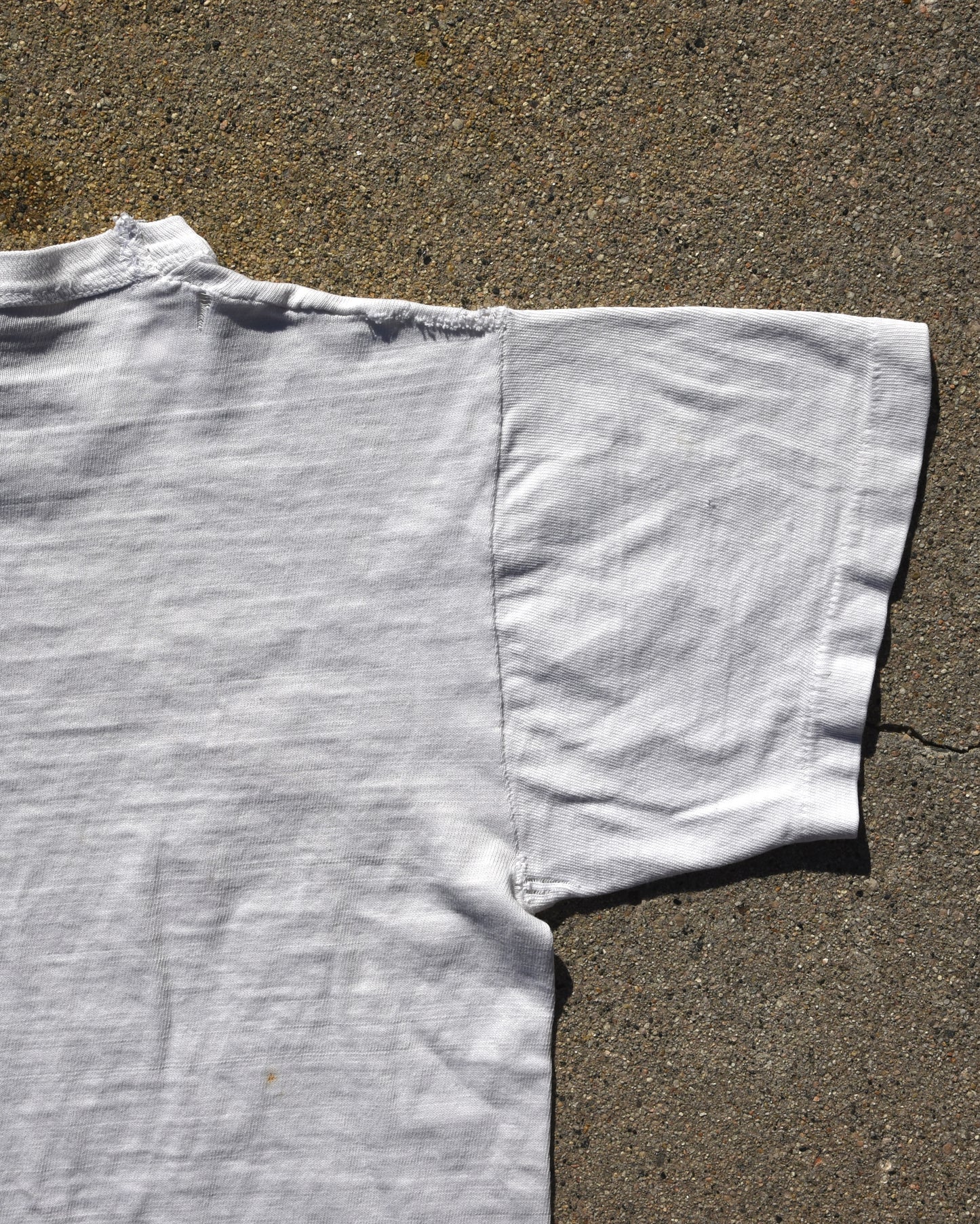 1970s Russell Athletic Bellmont Phys Ed Tshirt