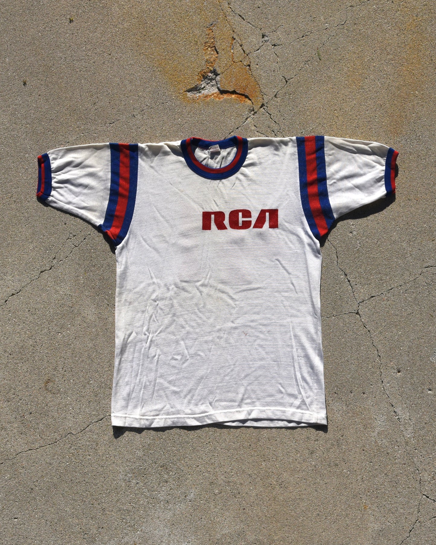 1950s RCA Durene Jersey #41
