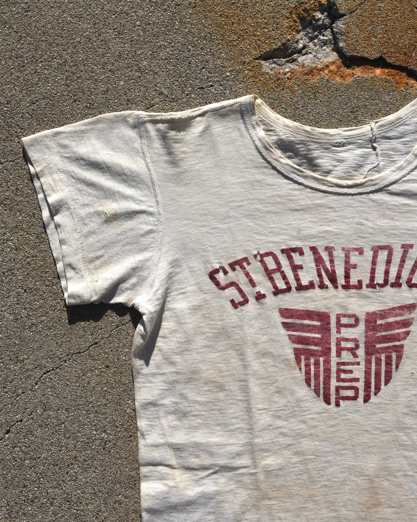 1940s St Benedict’s Prep Tshirt