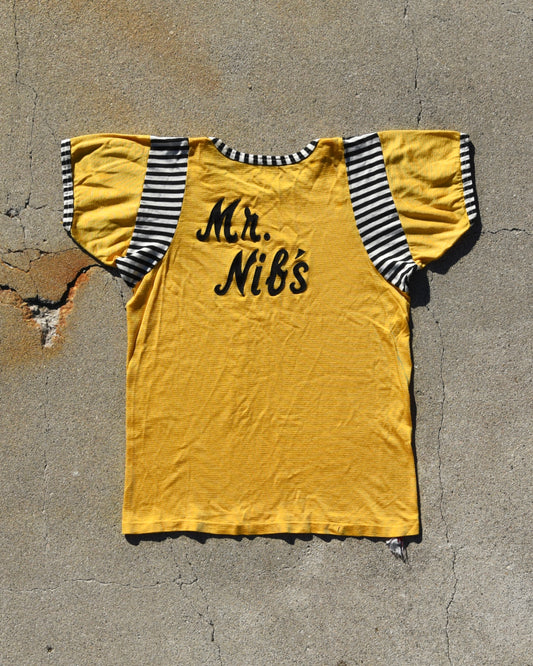 1950s Mr. Nibs Durene Jersey