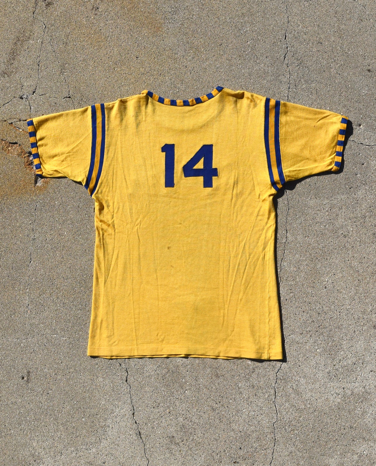 1950s Acacia Durene Jersey