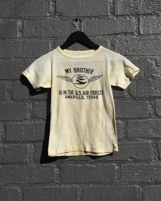 1950s My Brother Is In The U.S. Air Forces Tshirt
