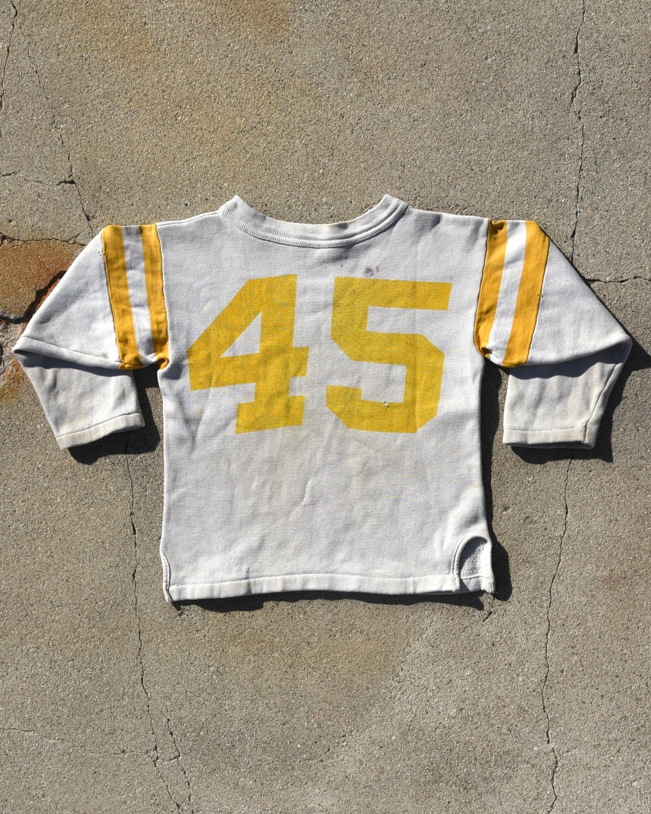 1950s Cotton Football Jersey - Women’s