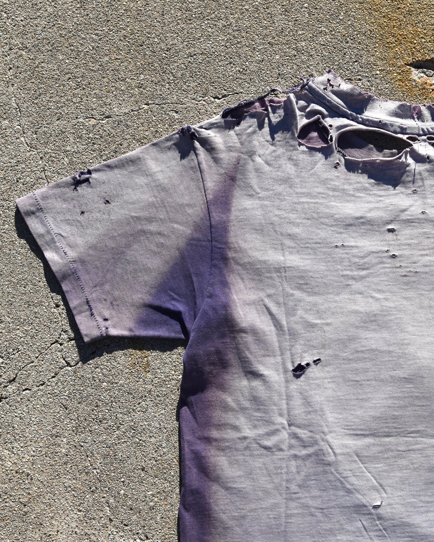 1994 Thrashed and Sun Faded Little Rascals Promo Tshirt