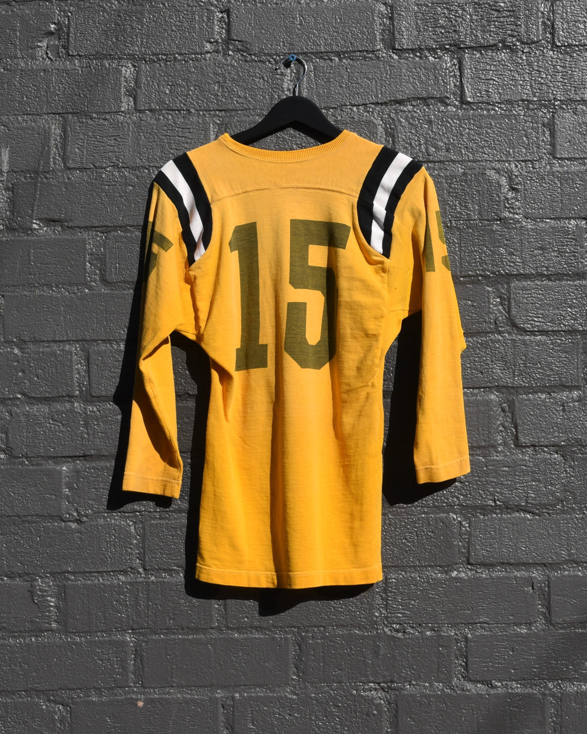 1950s 15 Cotton Football Jersey