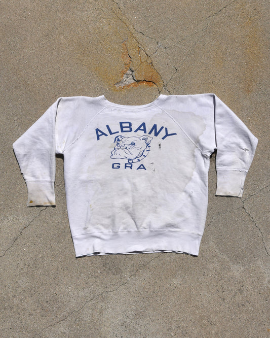1950s Albany Gra Sweatshirt
