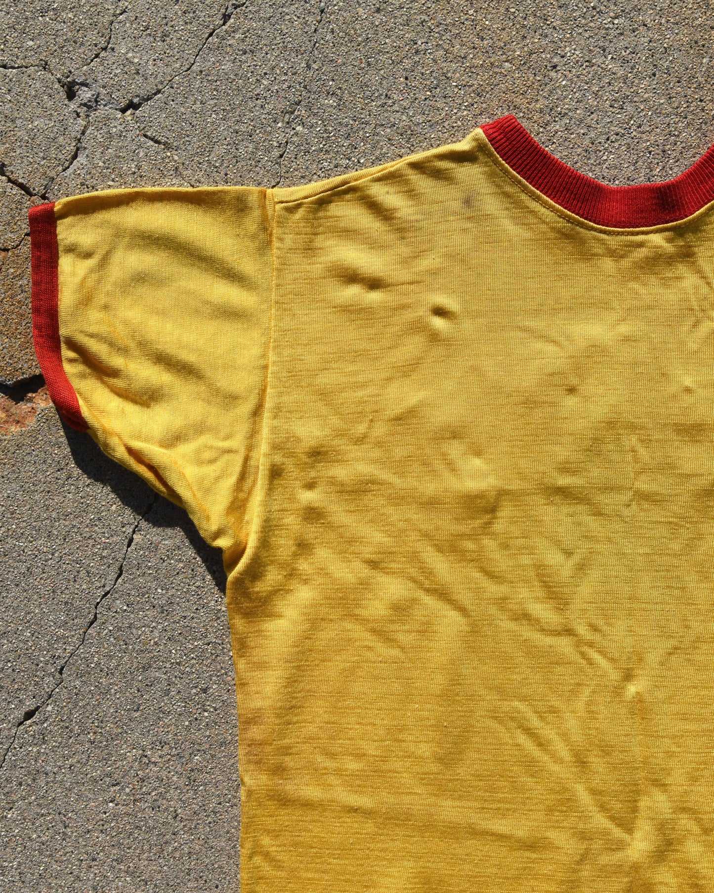 1950s Durene USMC Jersey