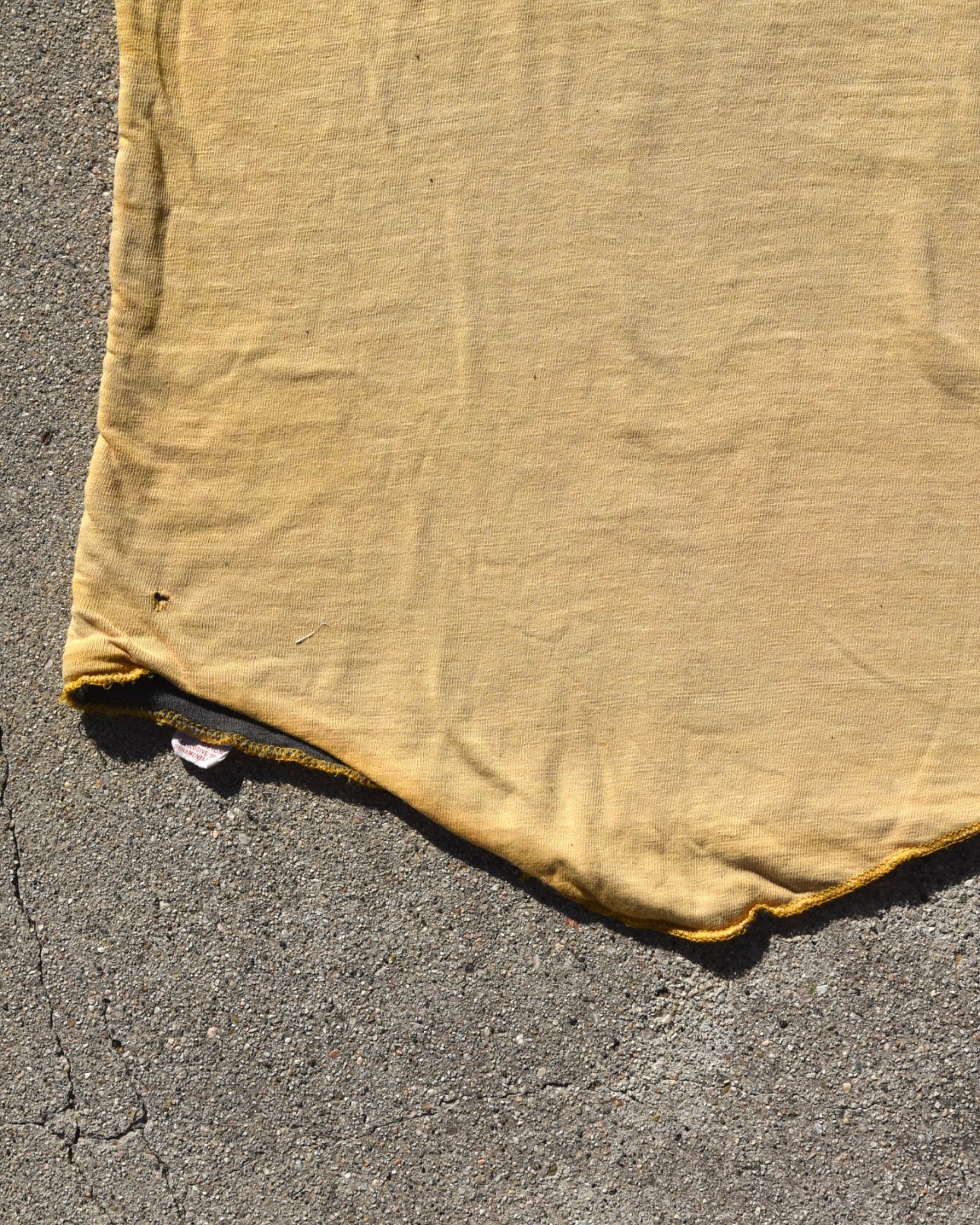 1950s Faded Prince George’s County Double Face Tshirt