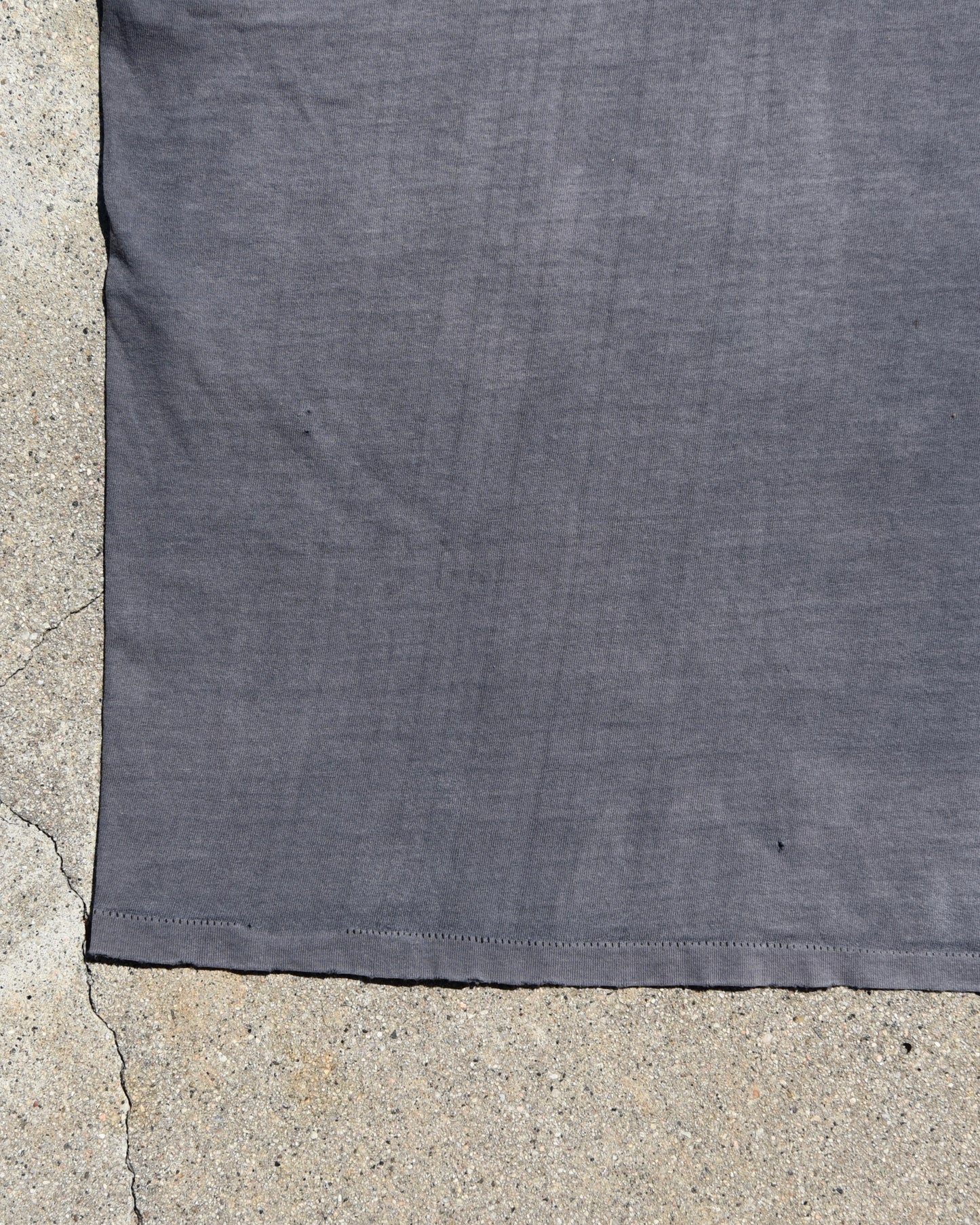 1990s Sun Faded Indian Motorcycles Cutoff Tshirt