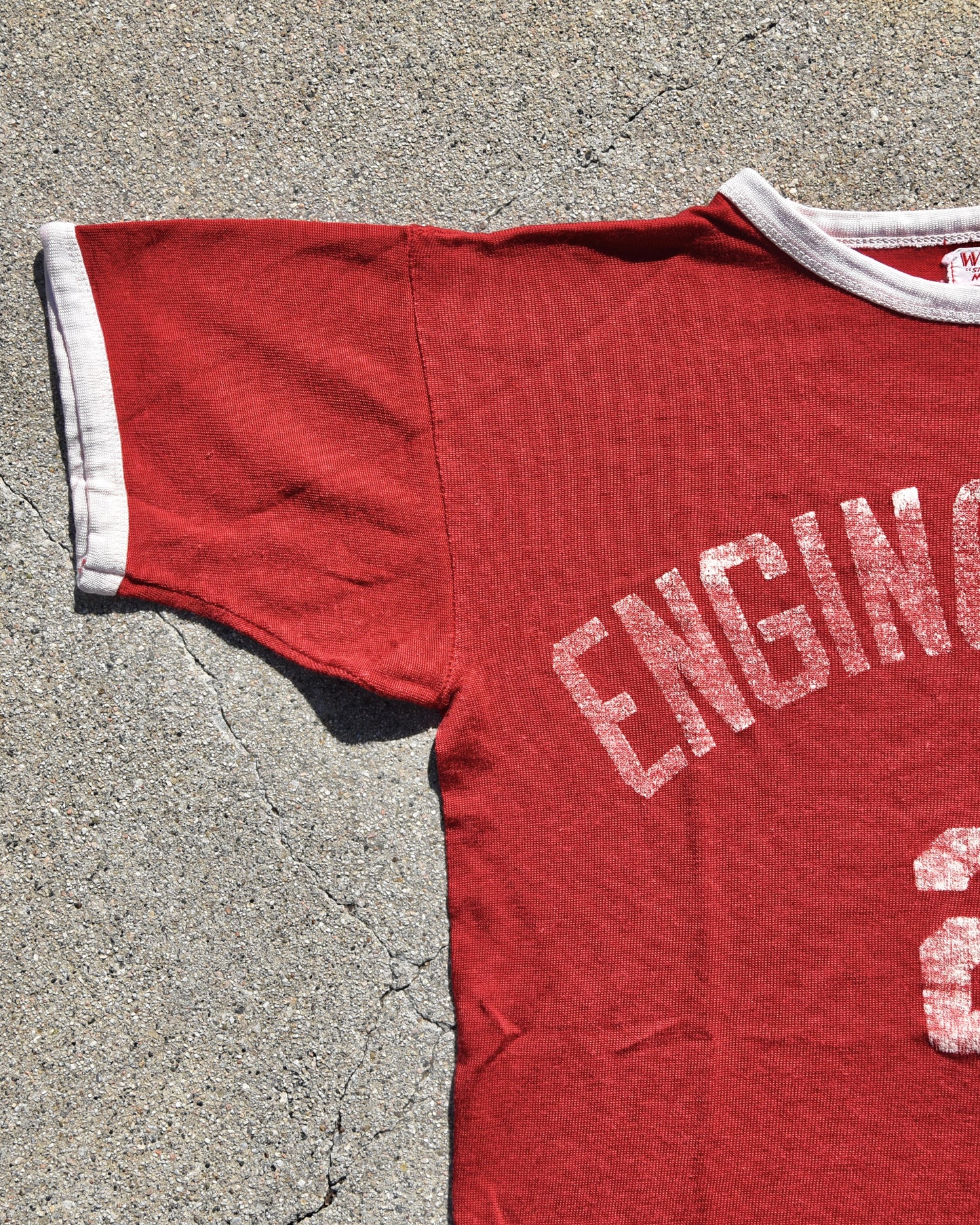 1950s Engineering #2 Durene Jersey