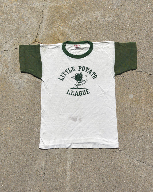 1950s Little Potato League Durene Jersey