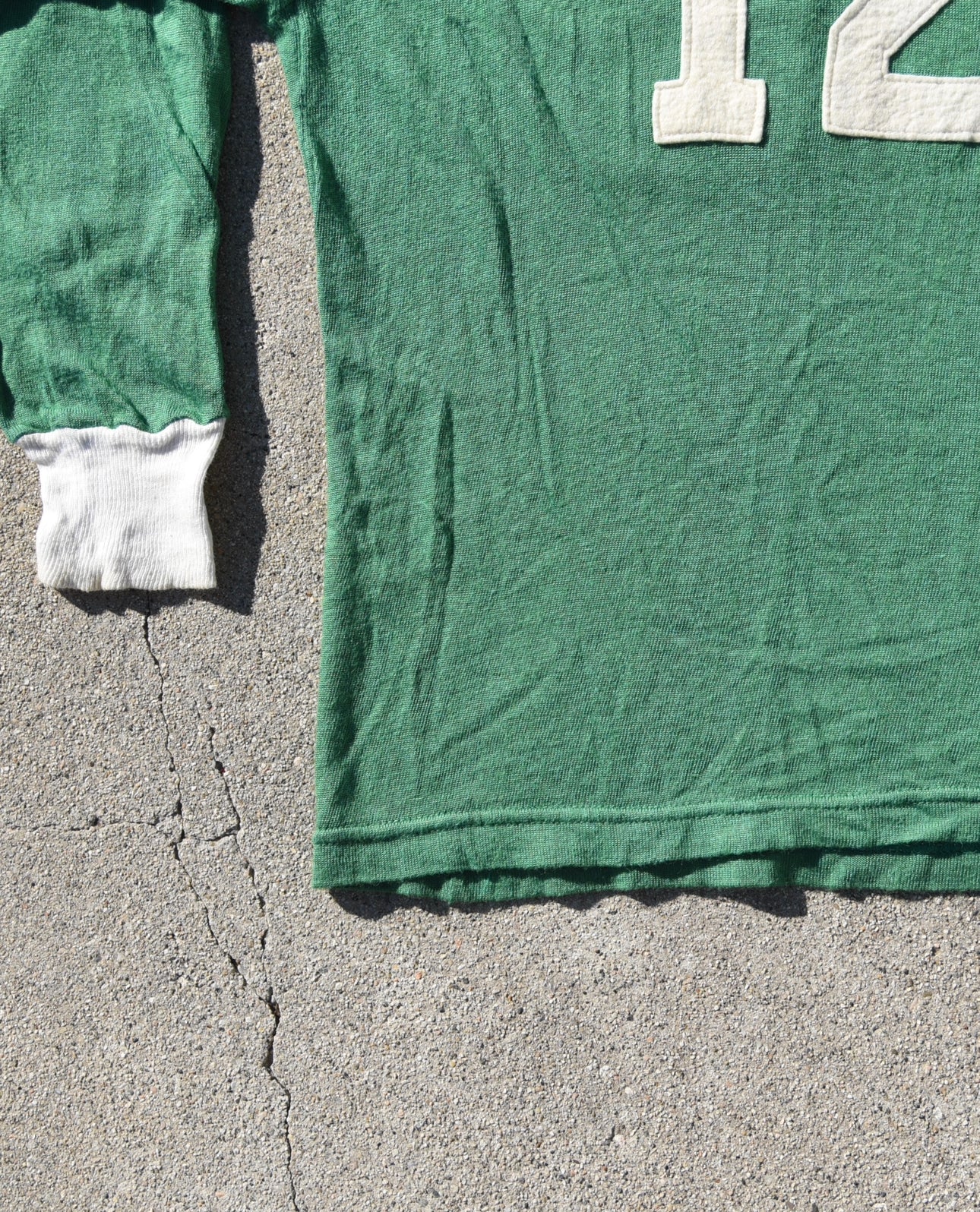 1960s Atlantic Hotel Durene Jersey