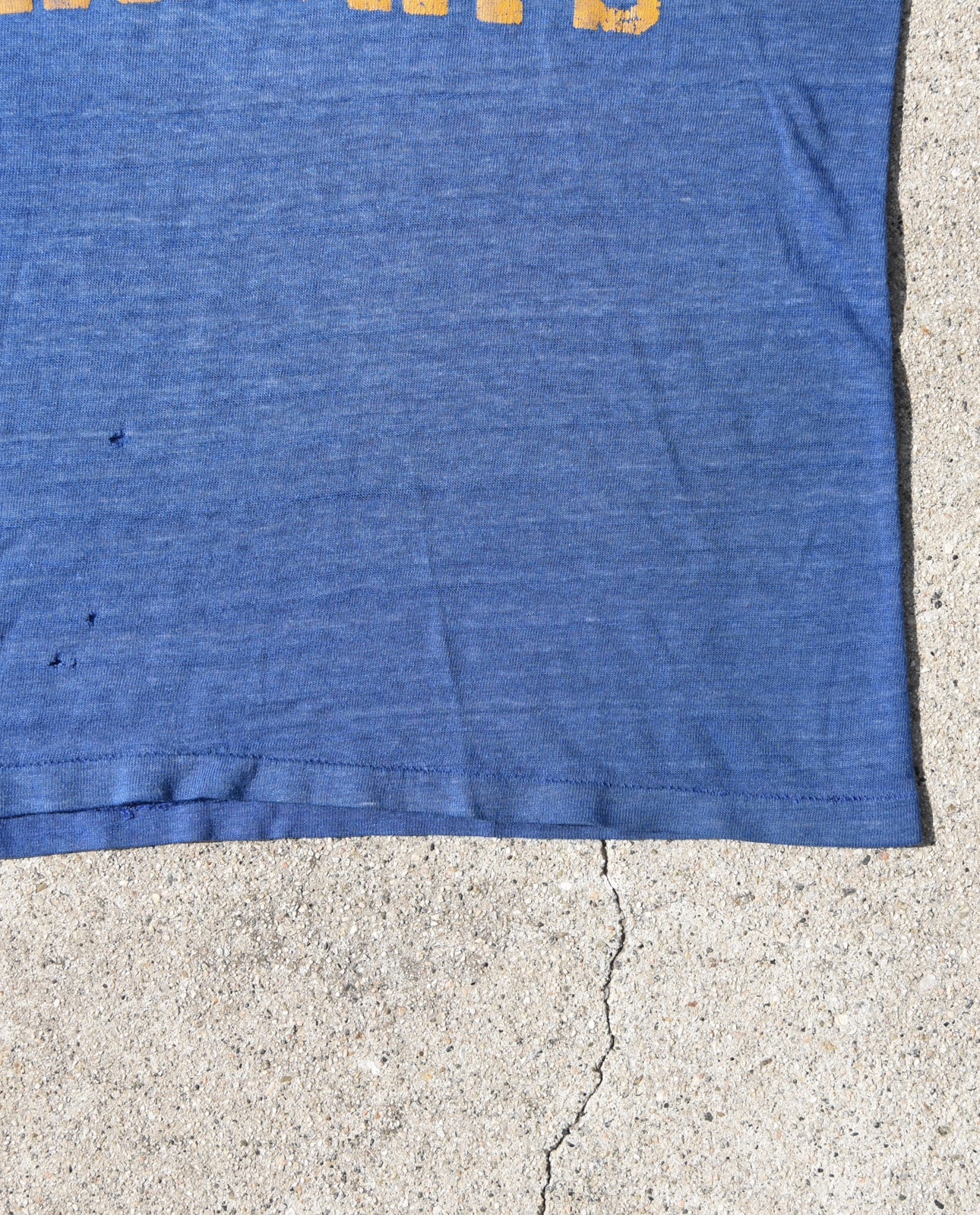 1960s Bearcats Cotton Football Jersey