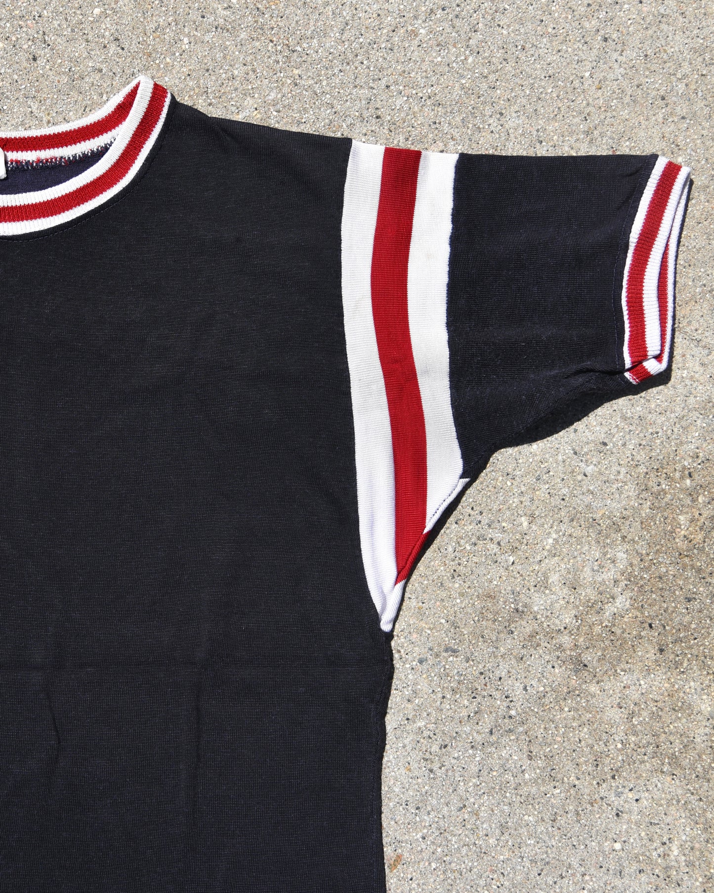 1950s Three Points Chainstitched Durene Jersey