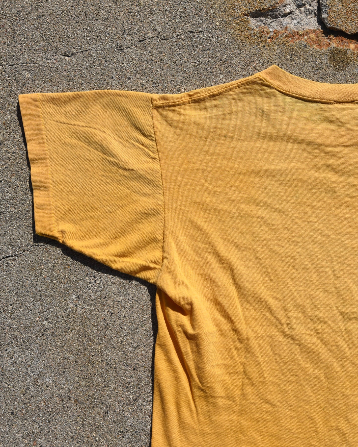 1970s Champion Sterling Phys Ed Tshirt - Medium