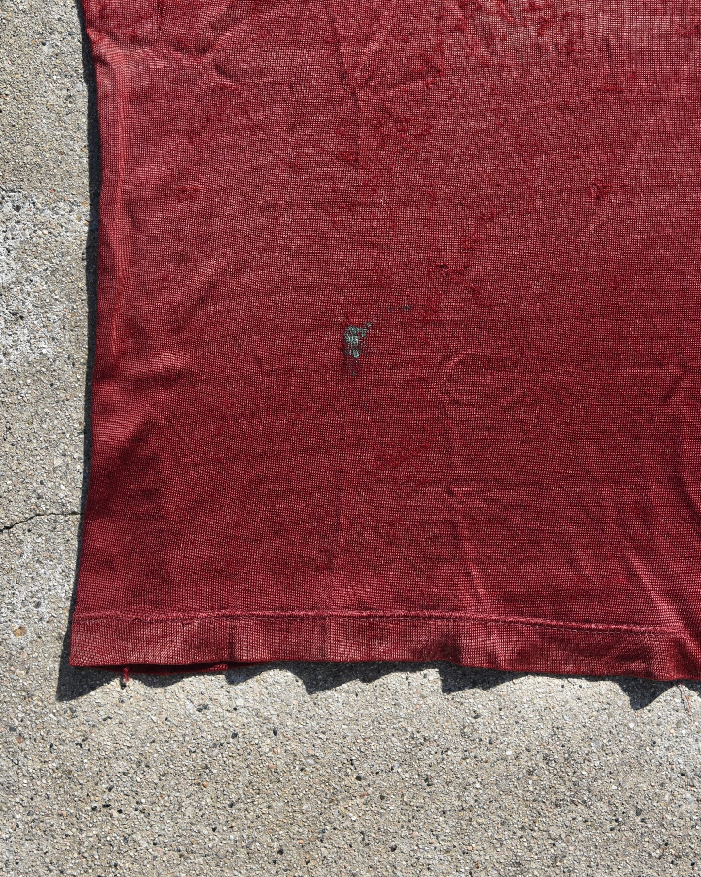 1950s Sun Faded GPO Documents Durene Jersey