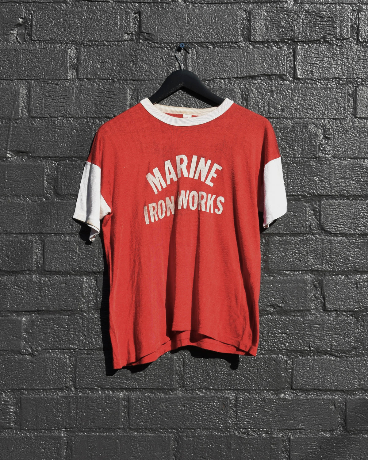 1960s Marine Iron Works Durene Jersey