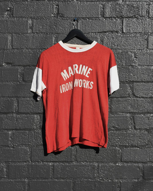 1960s Marine Iron Works Durene Jersey