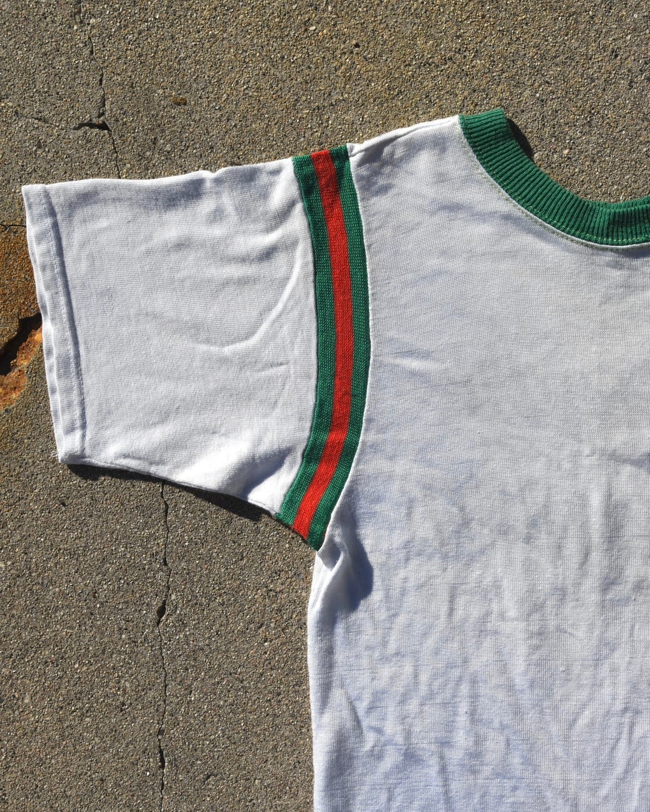 1960s Alexandria Atlantics Durene Jersey