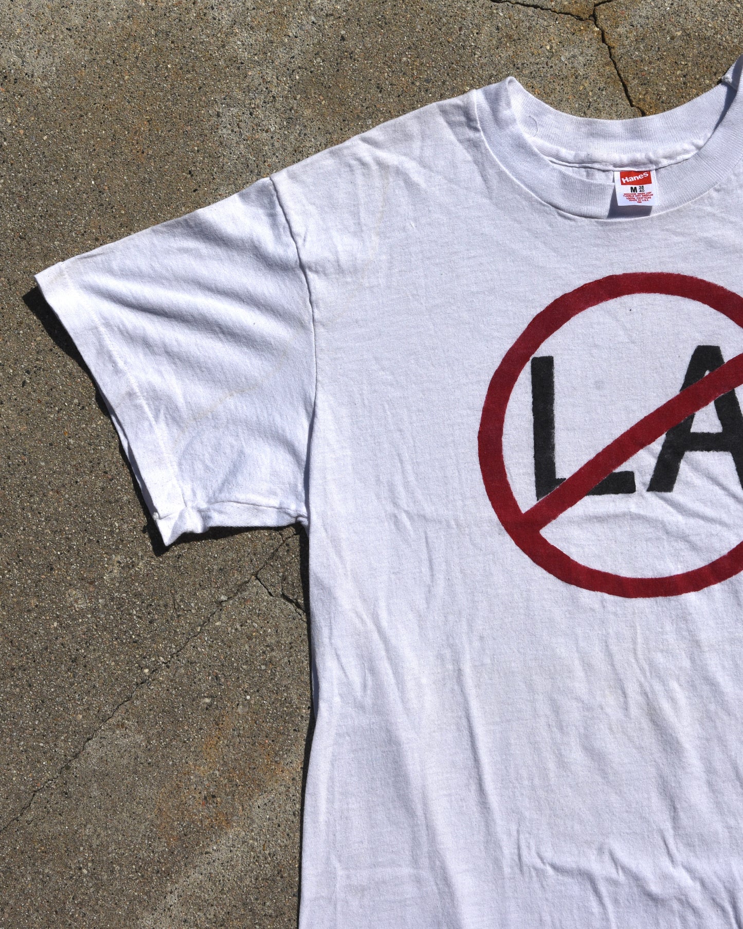 1970s Anti LA Tshirt