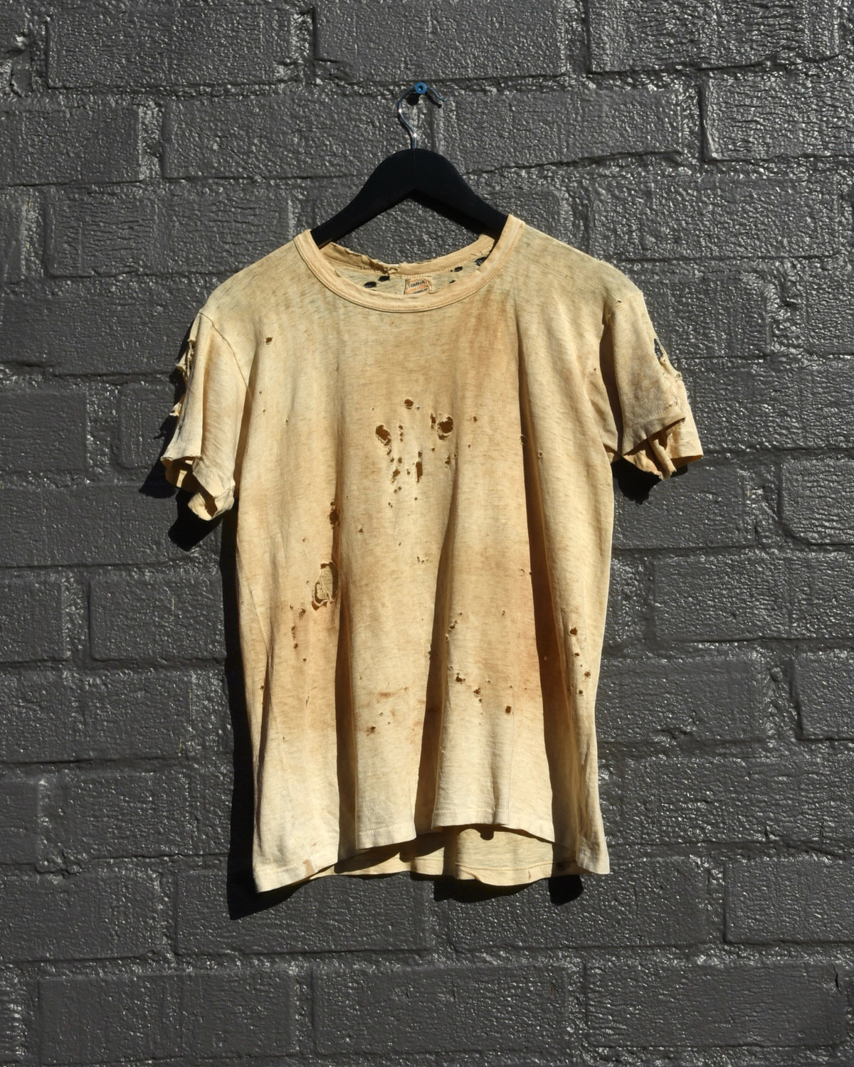 1940s Oneita Blank Tshirt