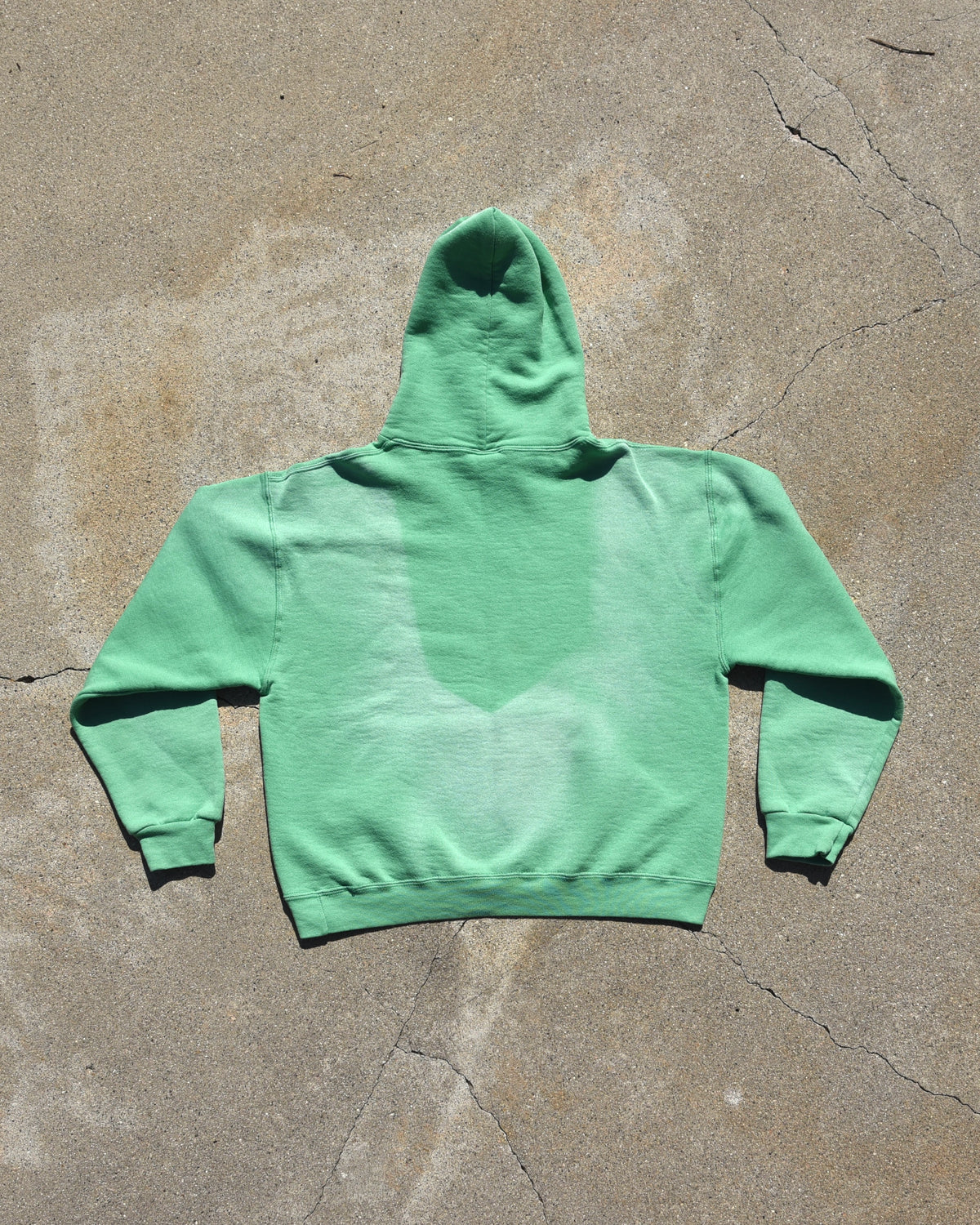 1990s Sun Faded Hoodie