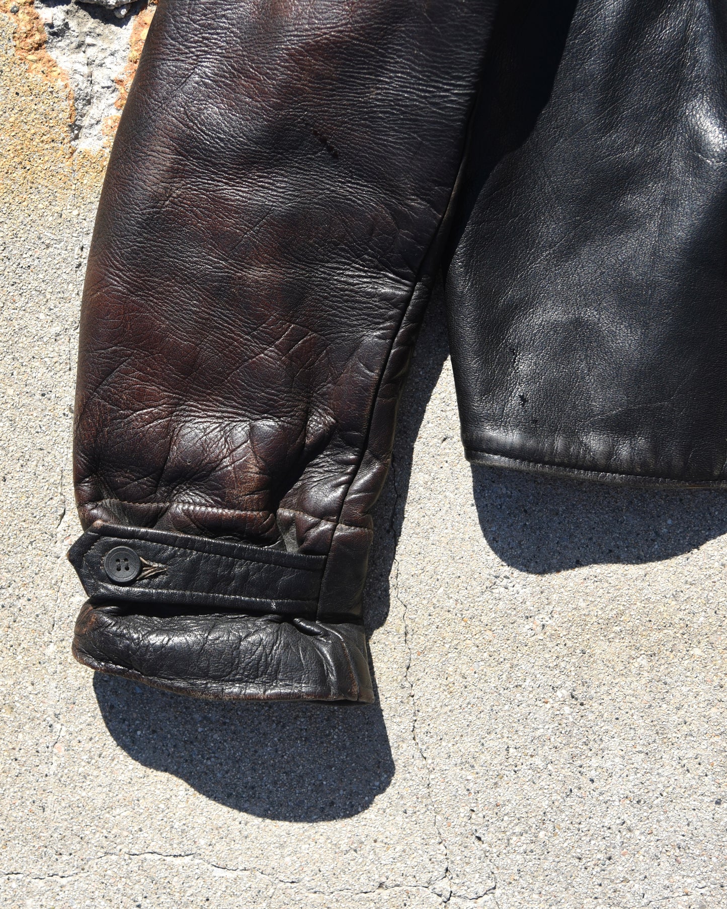 1950s Swedish Pilot Jacket - Oje Skinnbekladnad