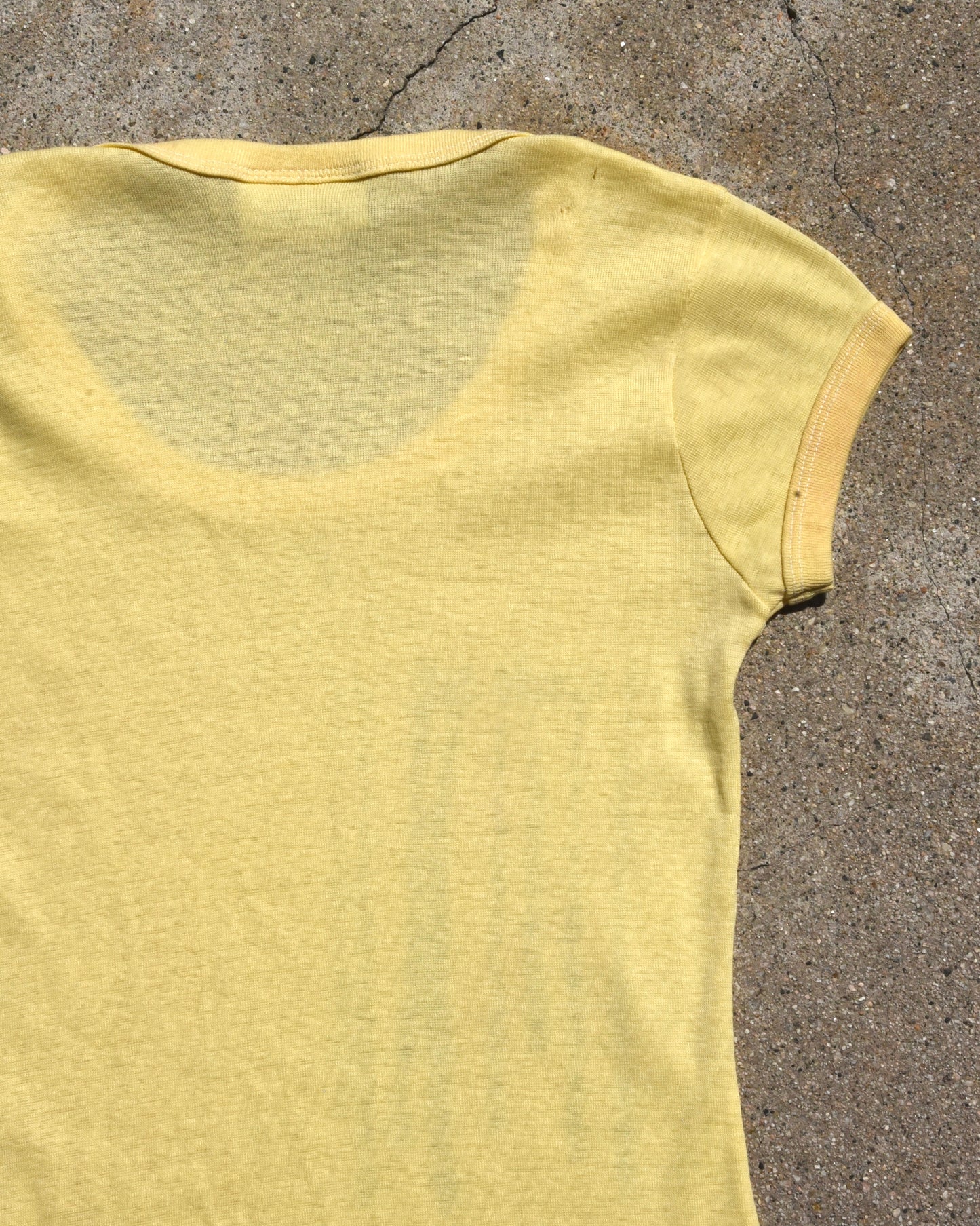 1960s I Can Be Very Friendly Femme Tshirt
