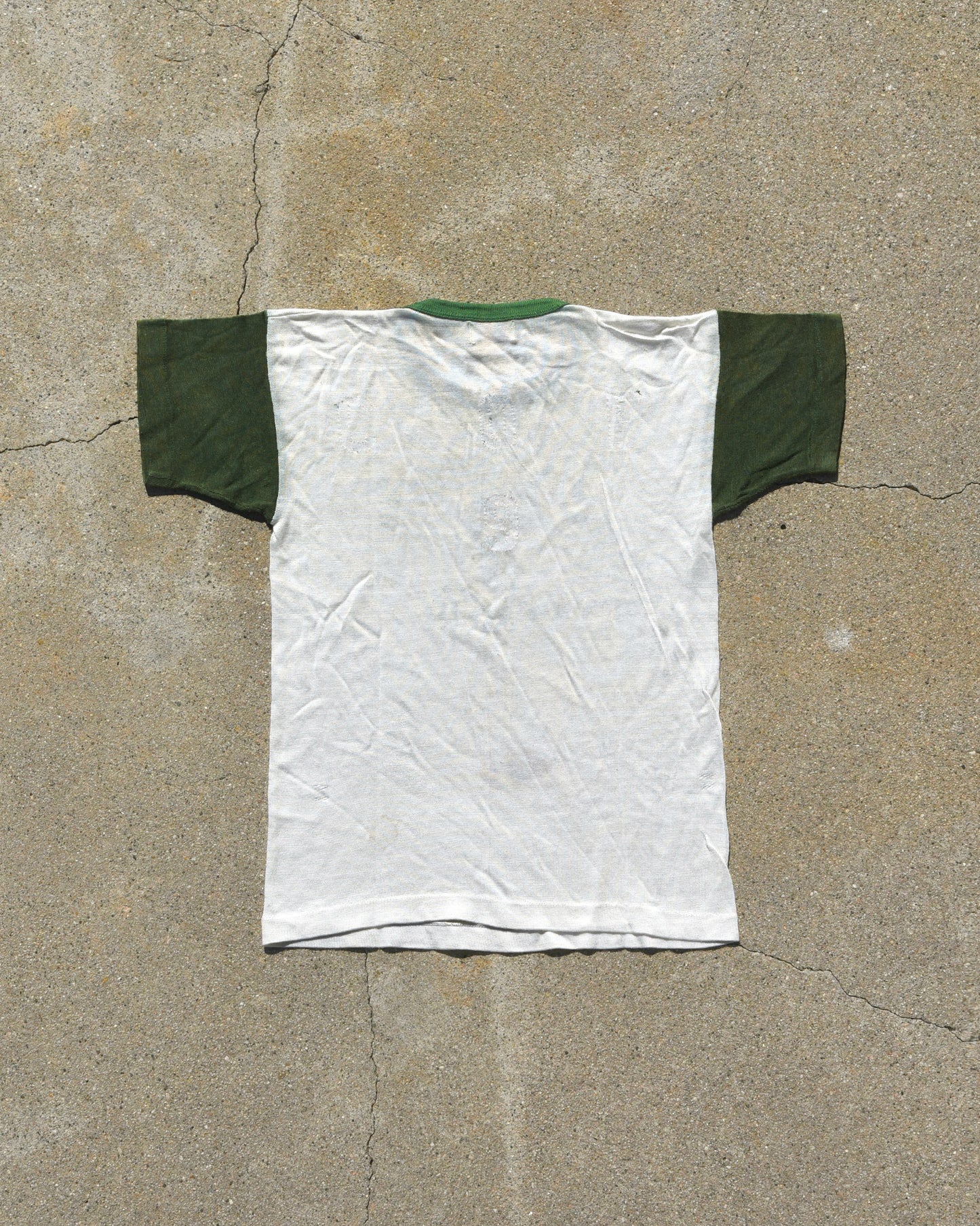 1950s Little Potato League Durene Jersey