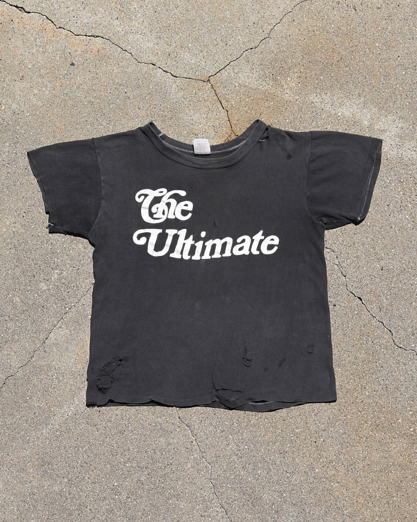 1960s Thrashed The Ultimate Tshirt
