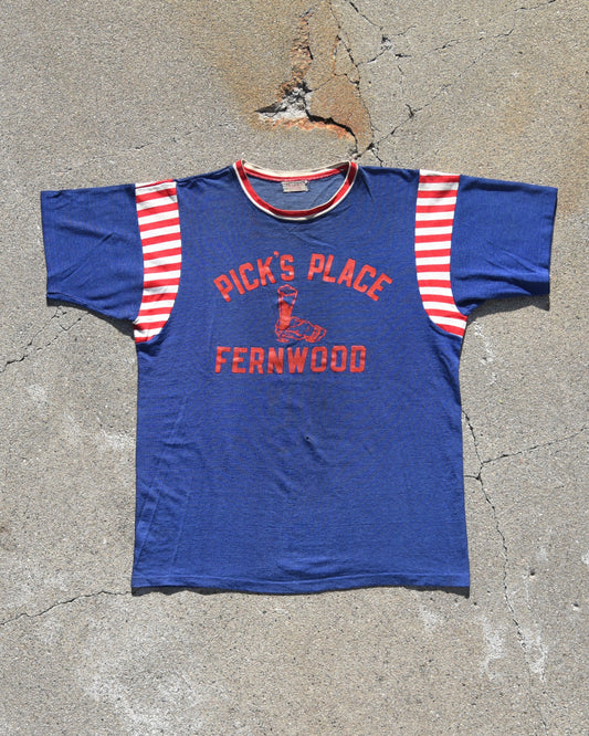 1950s Pick’s Place Fernwood Durene Jersey