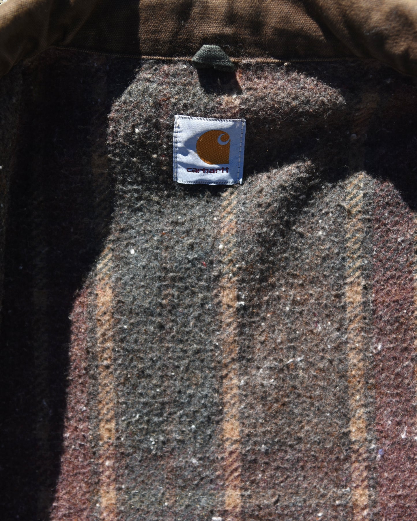 Carhartt J97 MOS Moss Green Detroit Jacket - XL