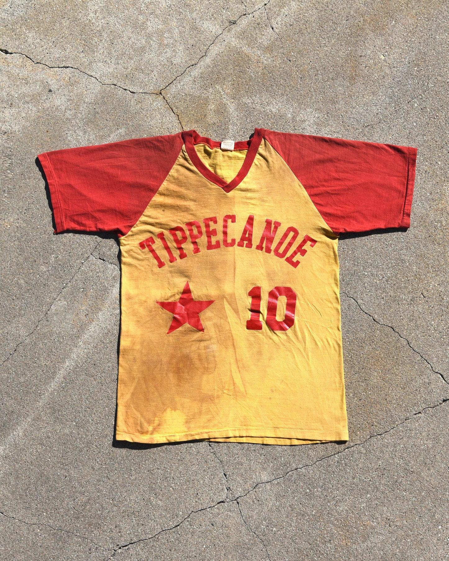 1970s Tippecanoe Jersey