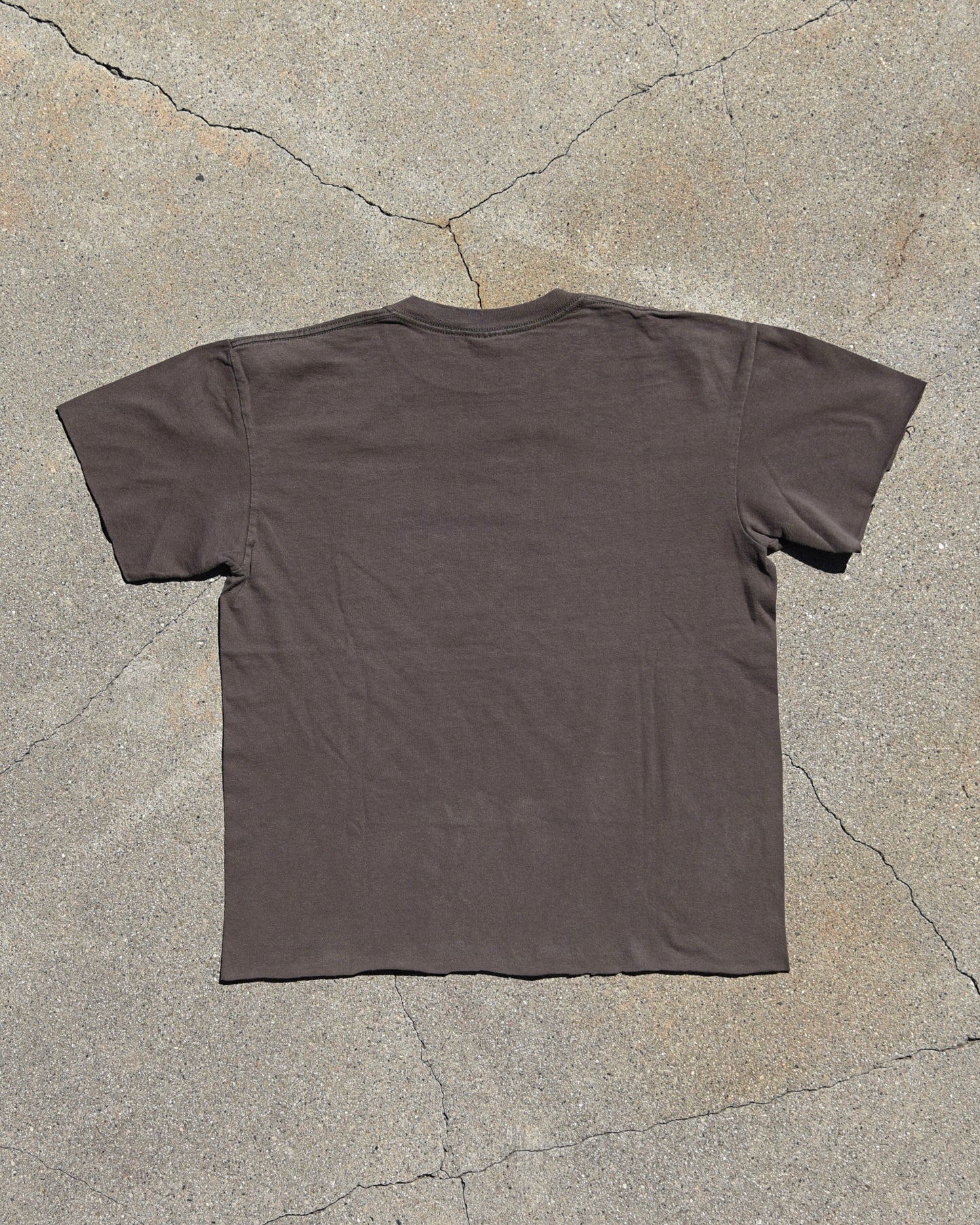 1990s Sun Faded Your Little Princess Is My Little Whore Tshirt