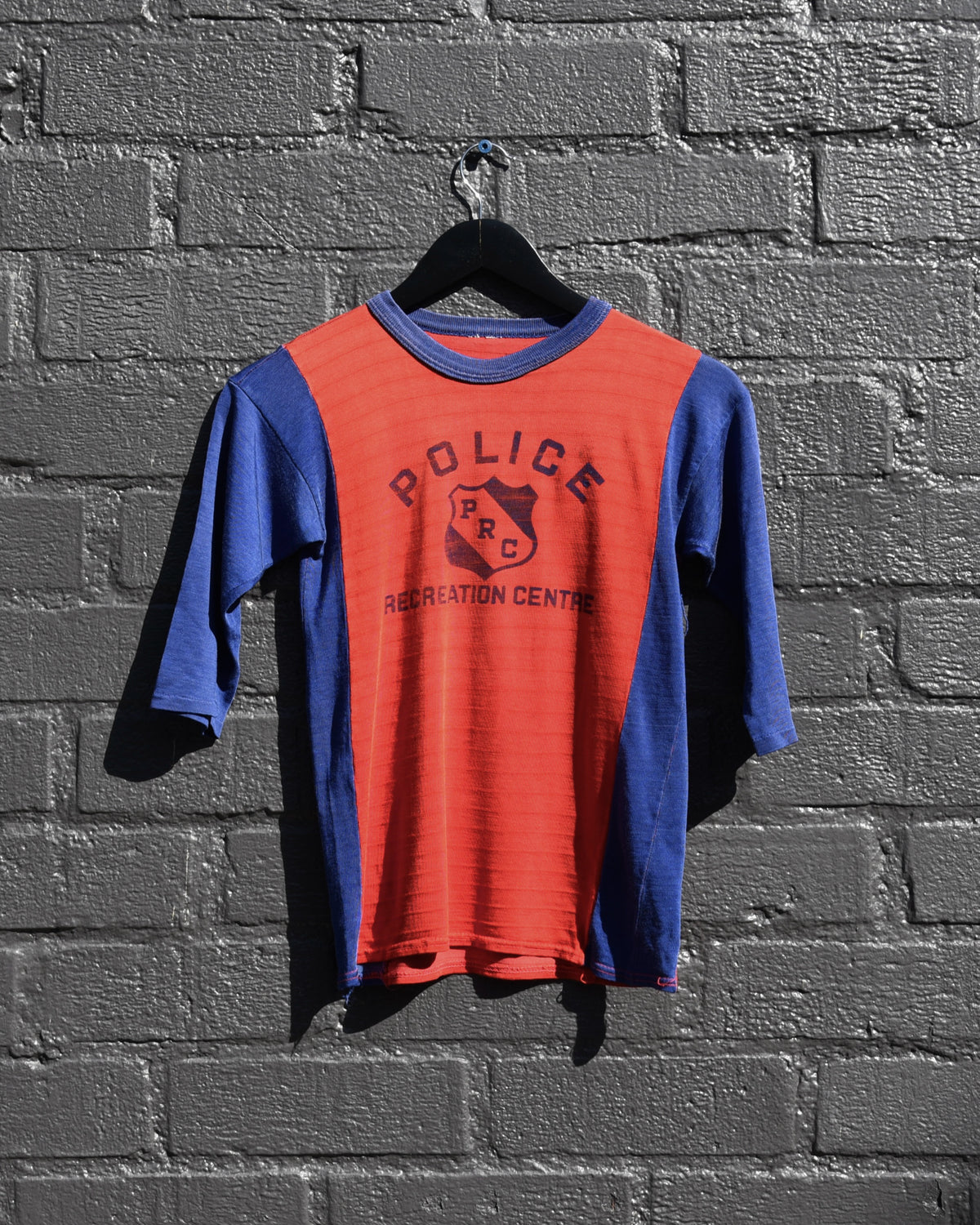 1960s Police Recreation Centre Durene Jersey