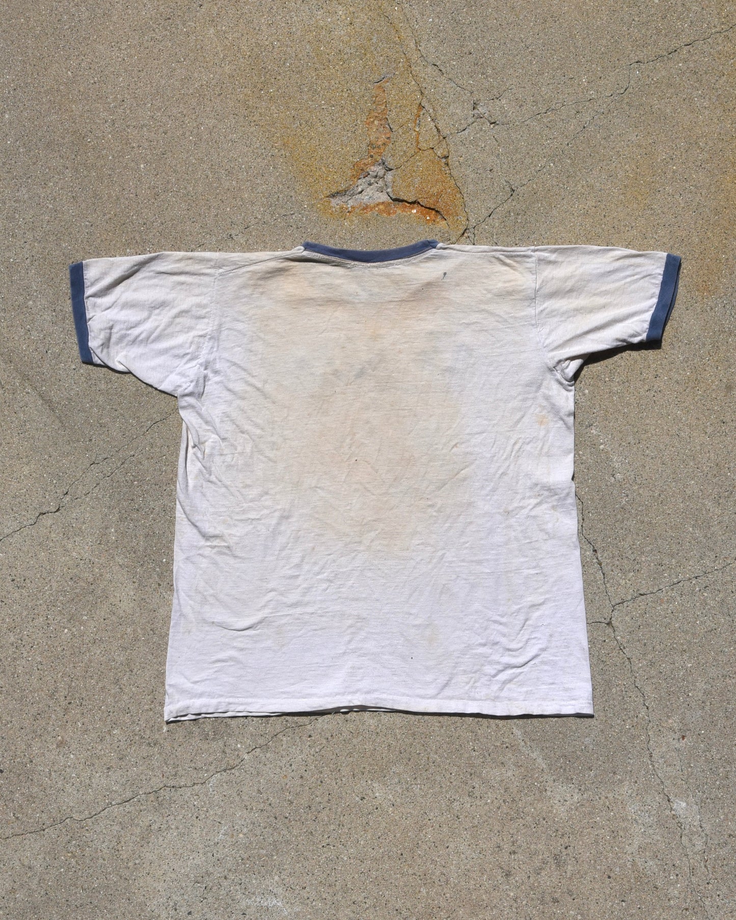 1970s Y’s Buys Ringer Tshirt