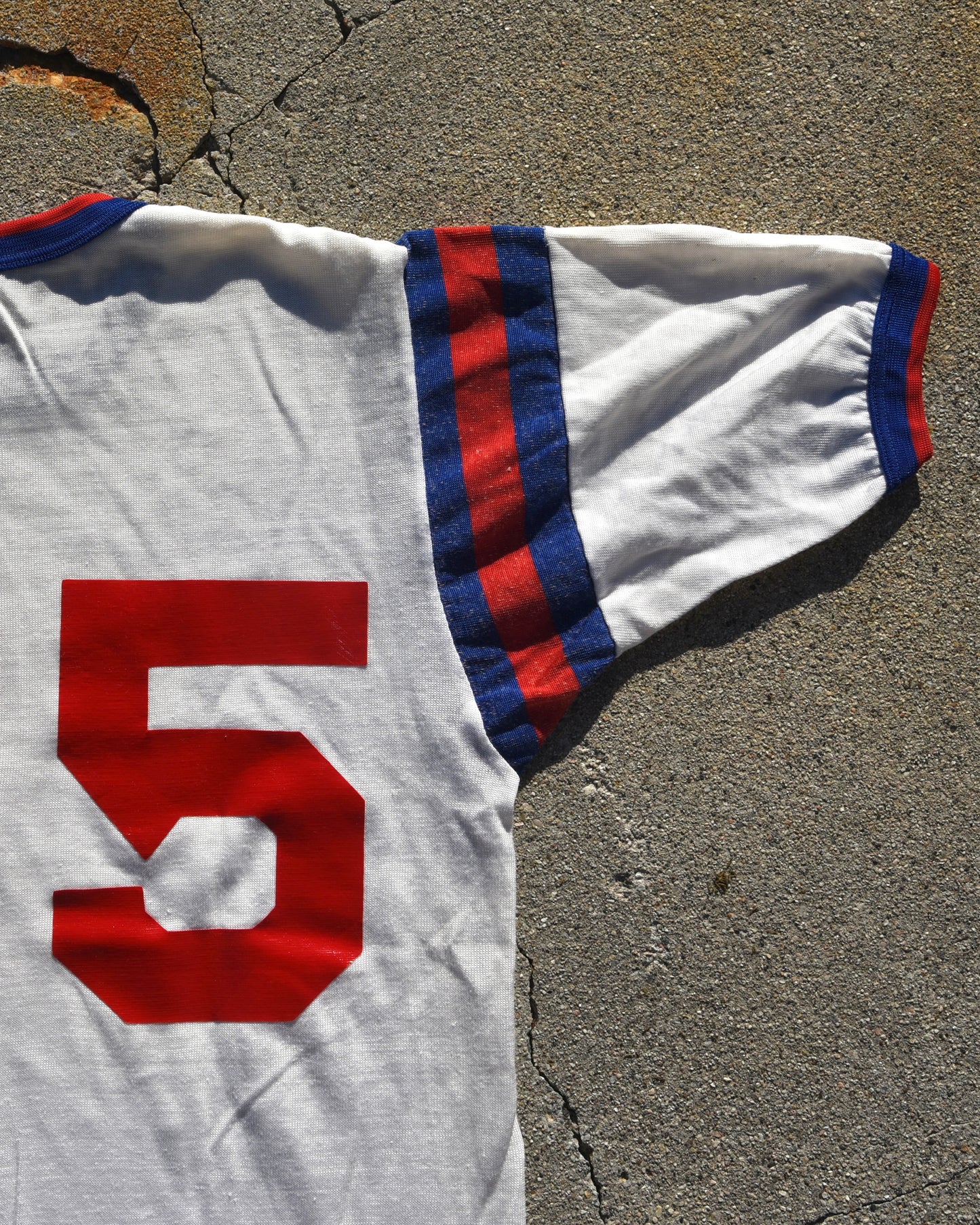 1950s RCA Durene Jersey #45