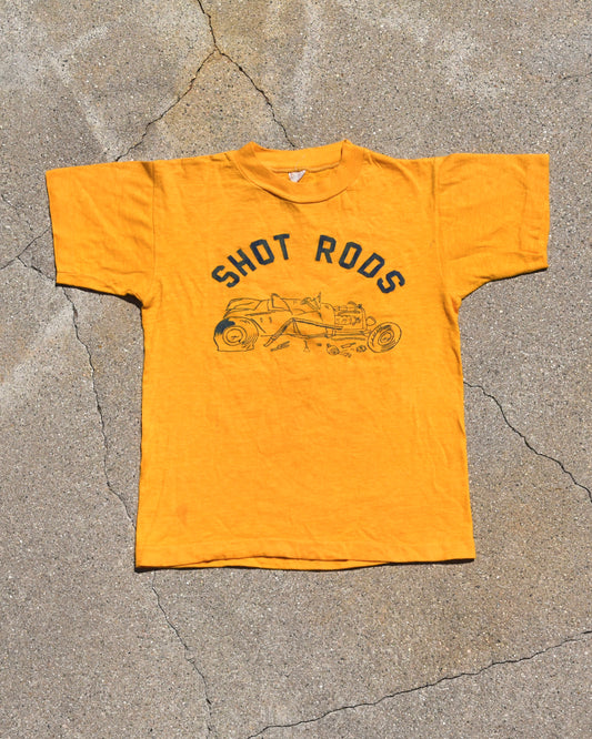 1950s Shot Rods Femme Tshirt