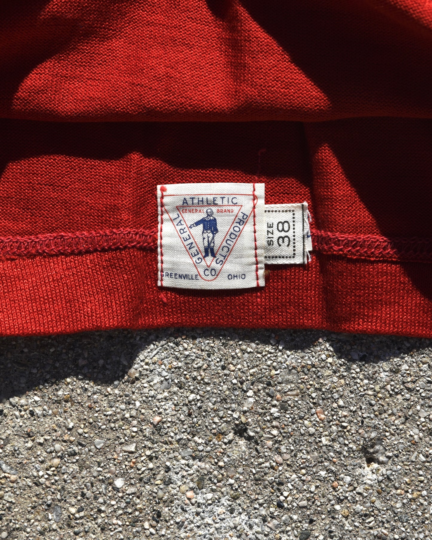 1950s Durene Buick Jersey