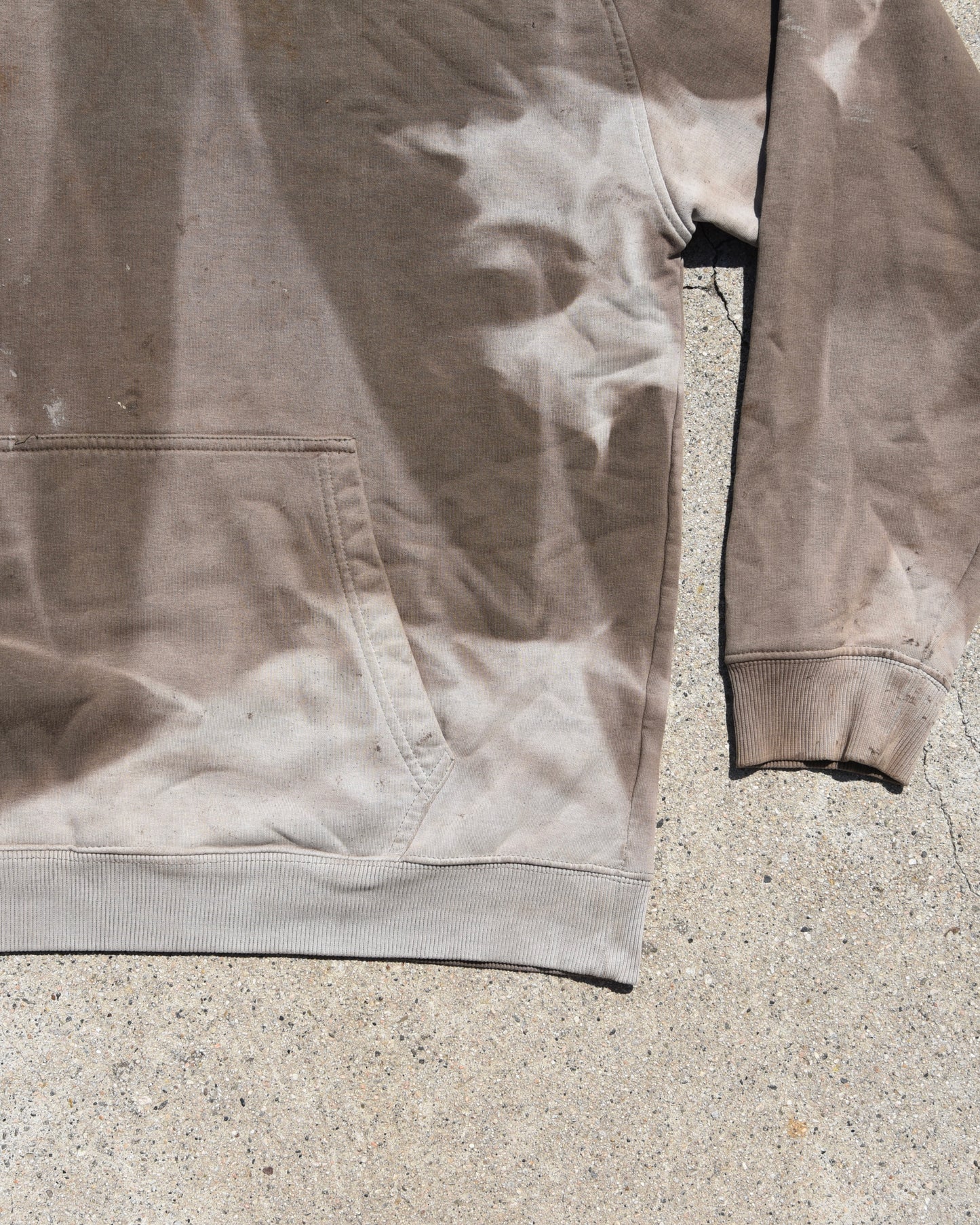 Y2K Sun Faded Hoodie