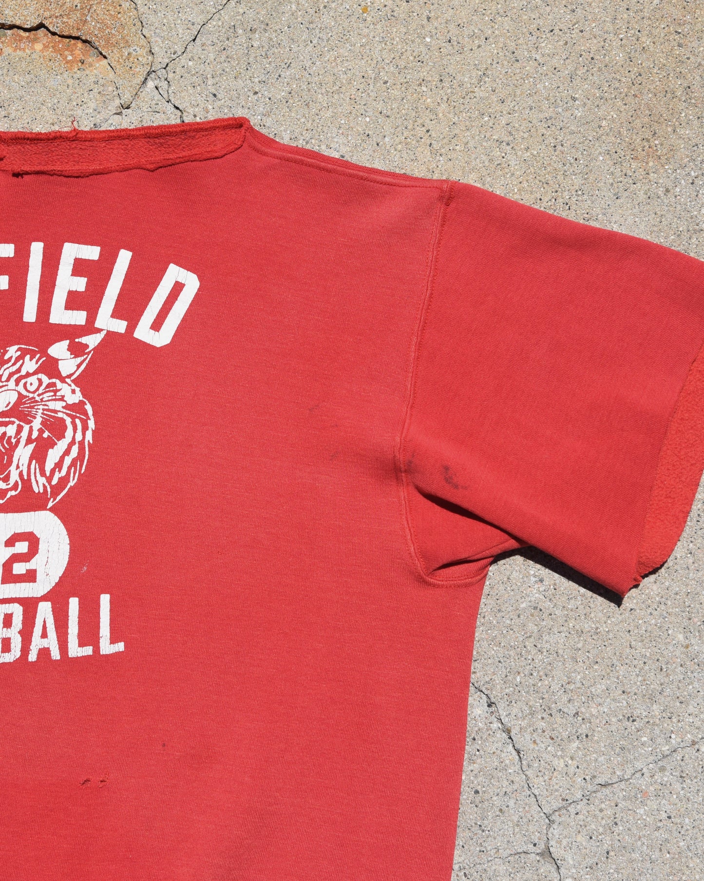 1970s Linfield Football Sweatshirt