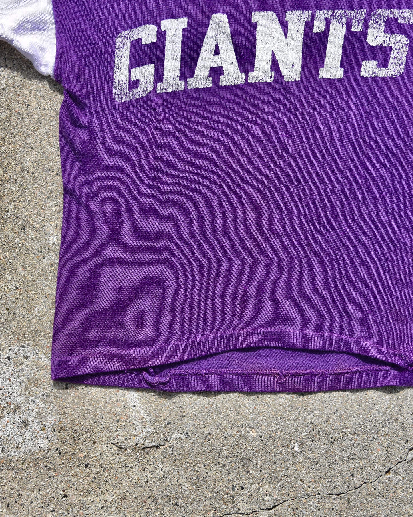 1960s Giants Women’s Durene Jersey