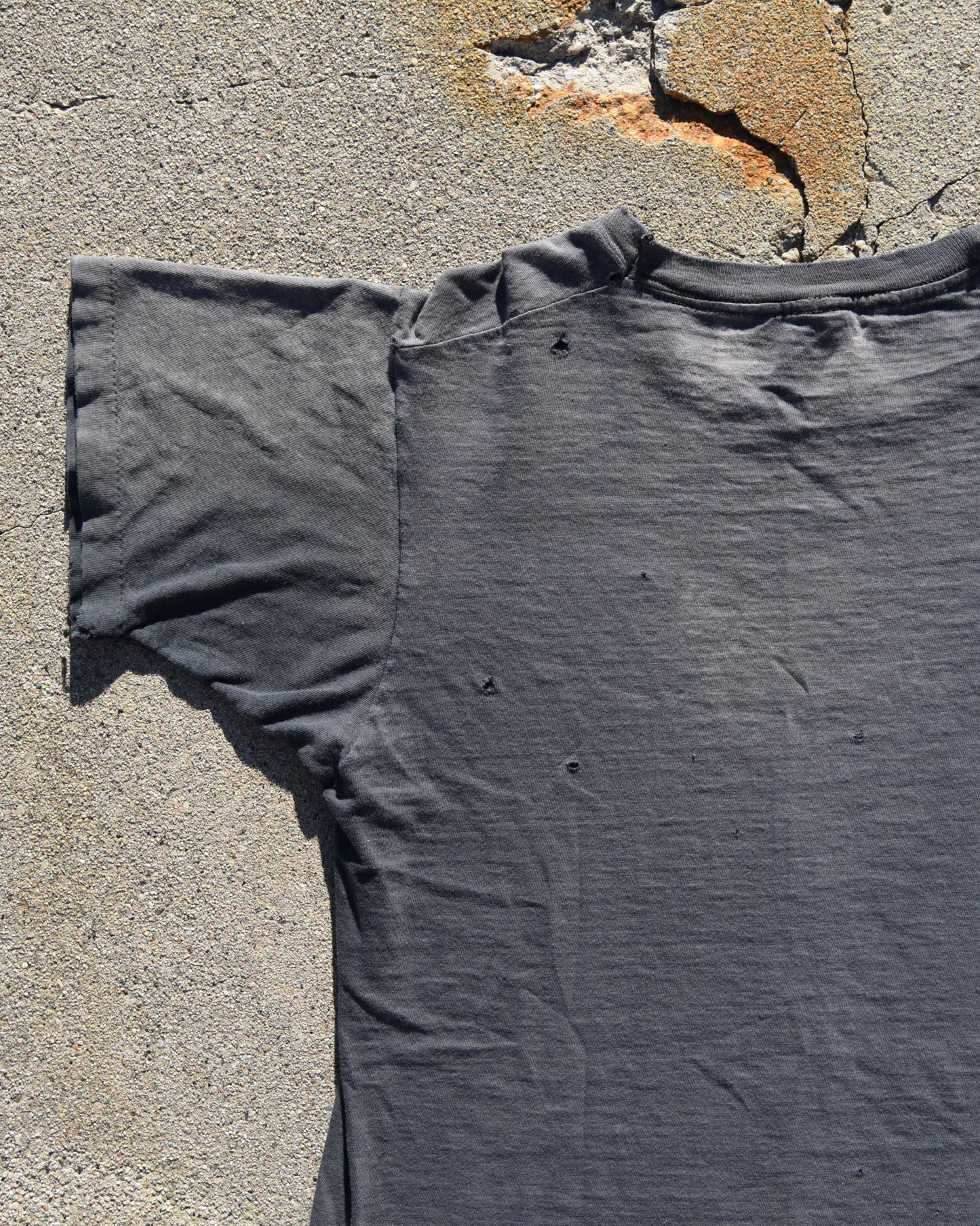 1980s Ozzy Osbourne Tshirt - Thrashed and Sun Faded